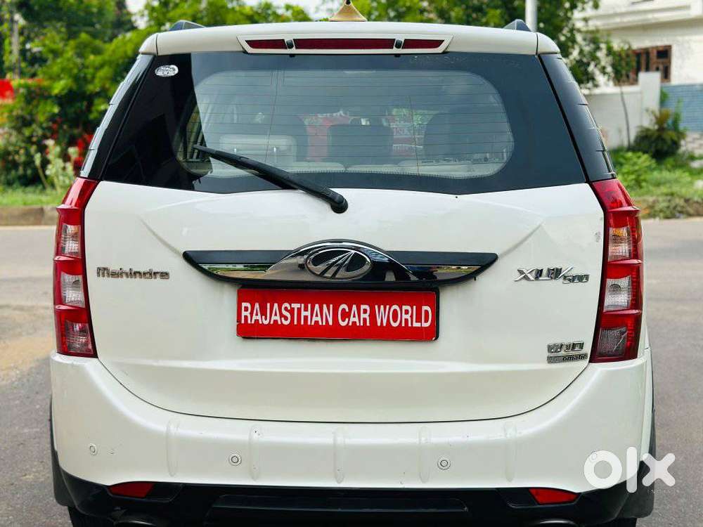 Mahindra Xuv500 2.2 W10, 2017, Diesel