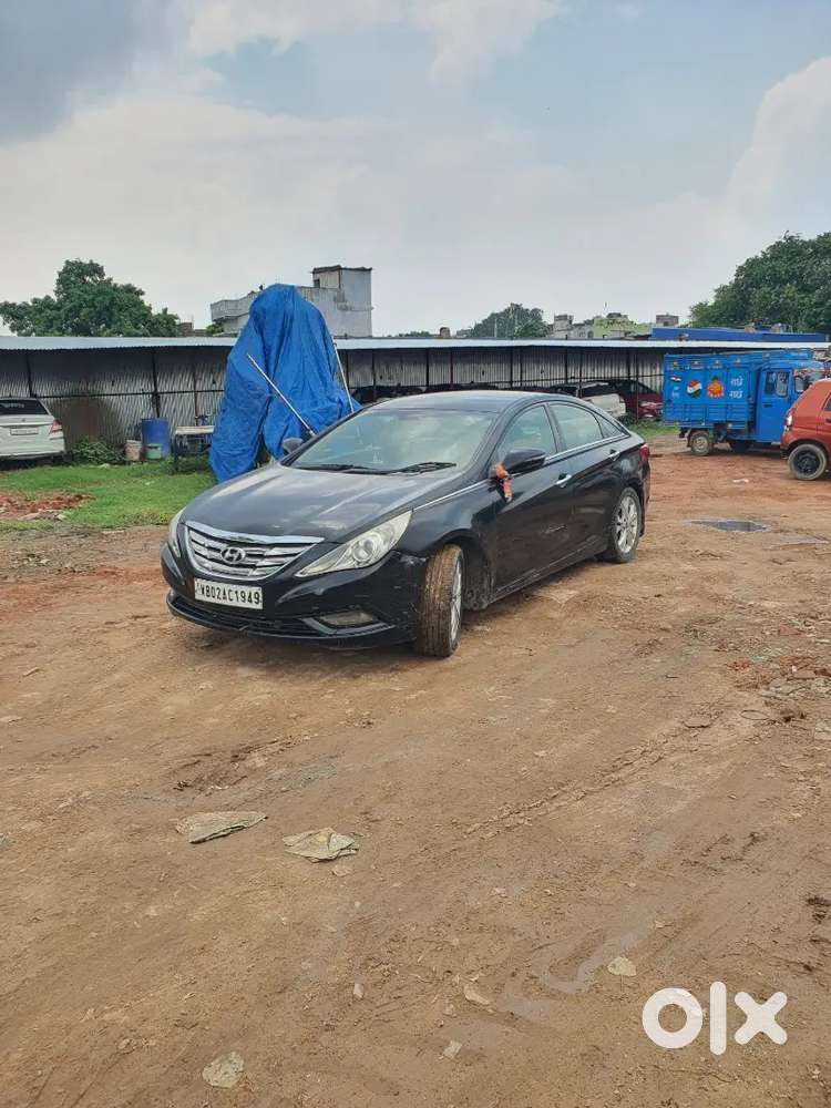 Hyundai Sonata 2013 Petrol Automatic