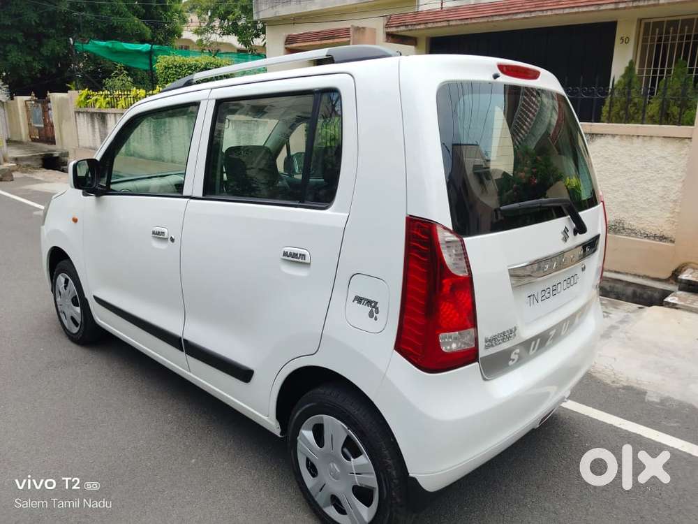 Maruti Suzuki Wagon R Vxi, 2013, Petrol