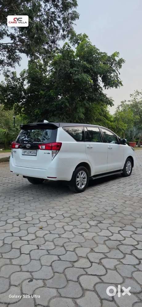 Toyota Innova Crysta [2020-ongoing] 2.4 Gx 7 Str, 2020, Diesel