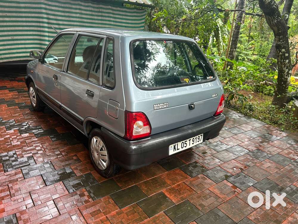 Maruti 800 Well Maintained
