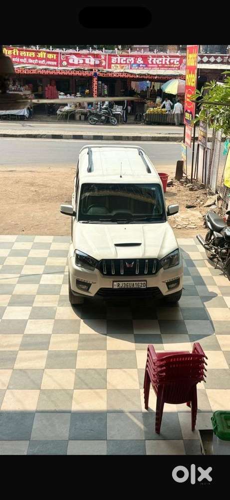 Mahindra Scorpio 2015 Diesel Good Condition