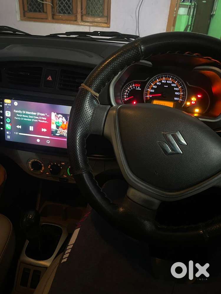 Maruti Suzuki Alto K10 2015