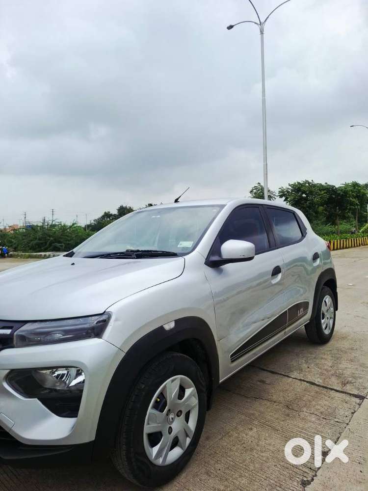 Renault Kwid 1.0 Rxt Optional, 2021, Petrol