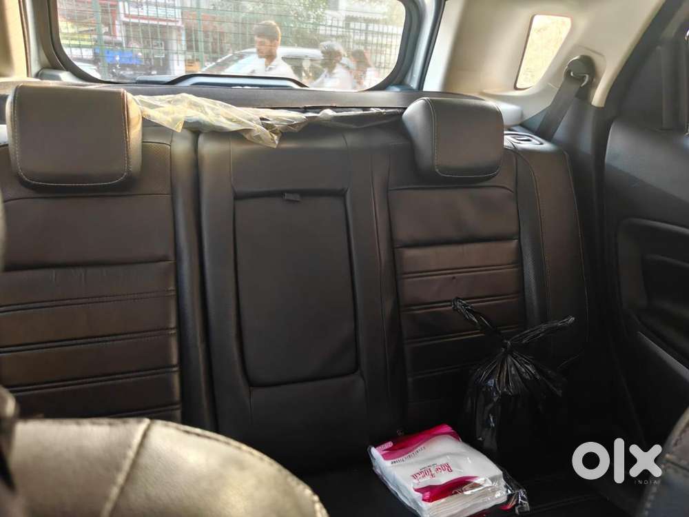 Ford Ecosport 1.5 Diesel Titanium, 2018, Diesel