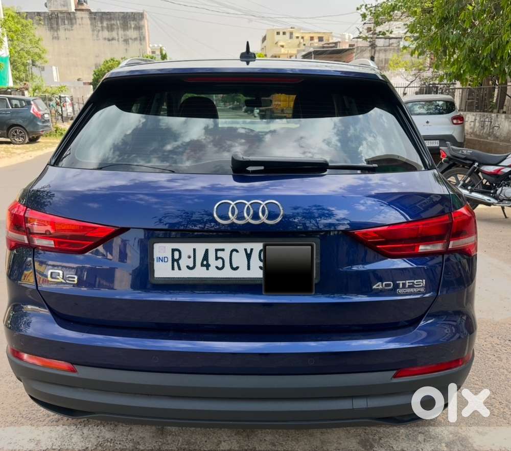 Audi Q3 2023 Petrol 11000 Km Driven