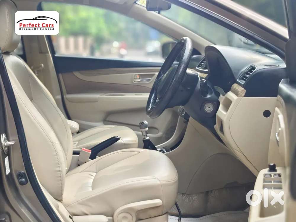 Maruti Suzuki Ciaz Delta 1.5, 2019, Diesel