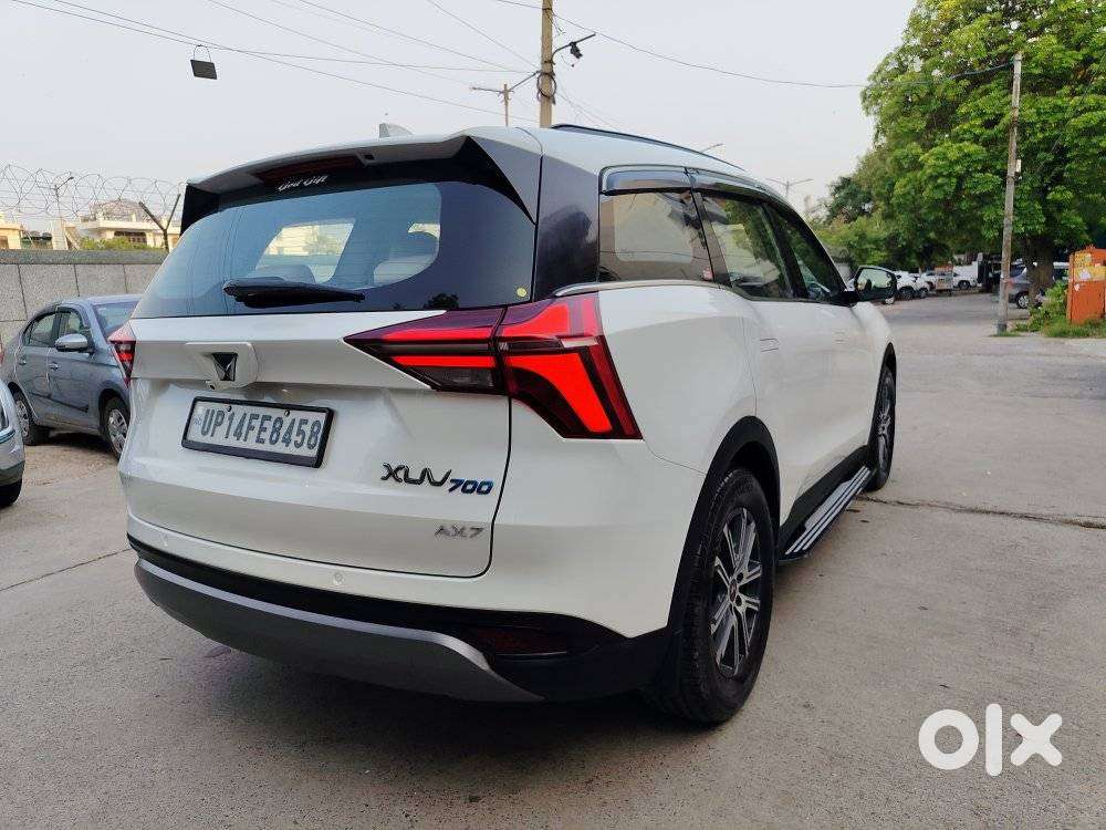 Mahindra Xuv700 2.2 Ax 7 Diesel At Str, 2022, Diesel