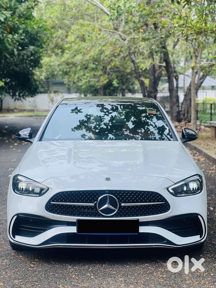 Mercedes-benz New C-class Amg Line C 300d, 2023, Diesel