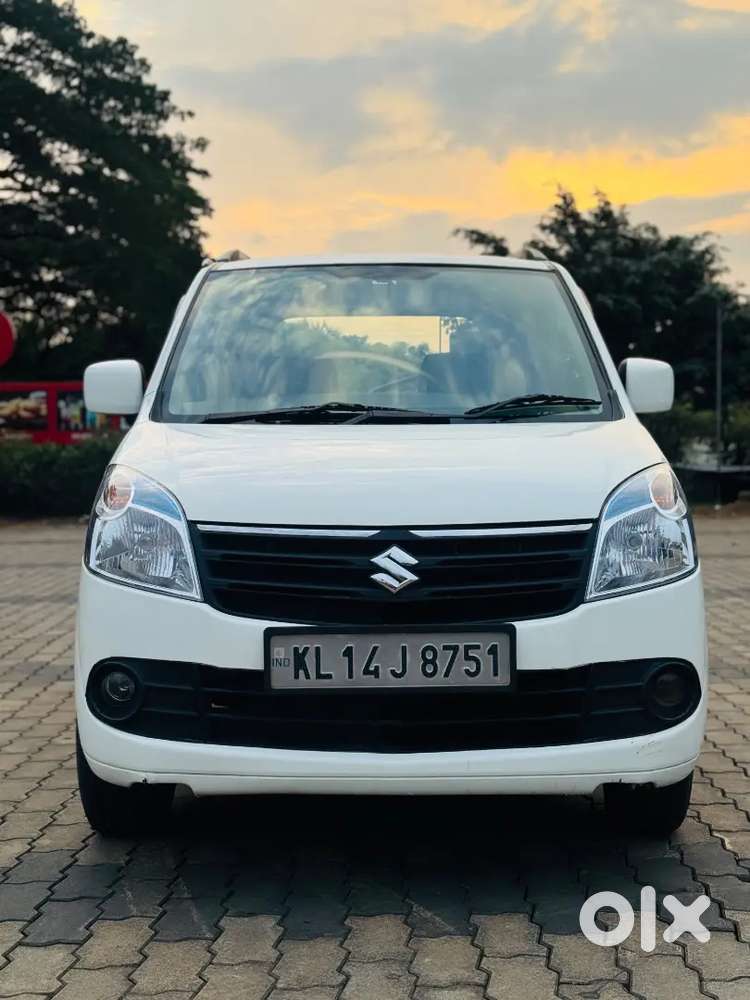 Maruti Suzuki Wagon R 2010