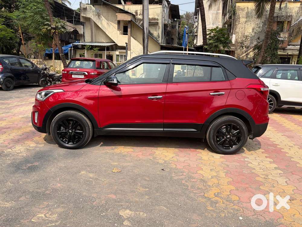 Hyundai Creta 1.6 Crdi At Sx Plus, 2015, Diesel