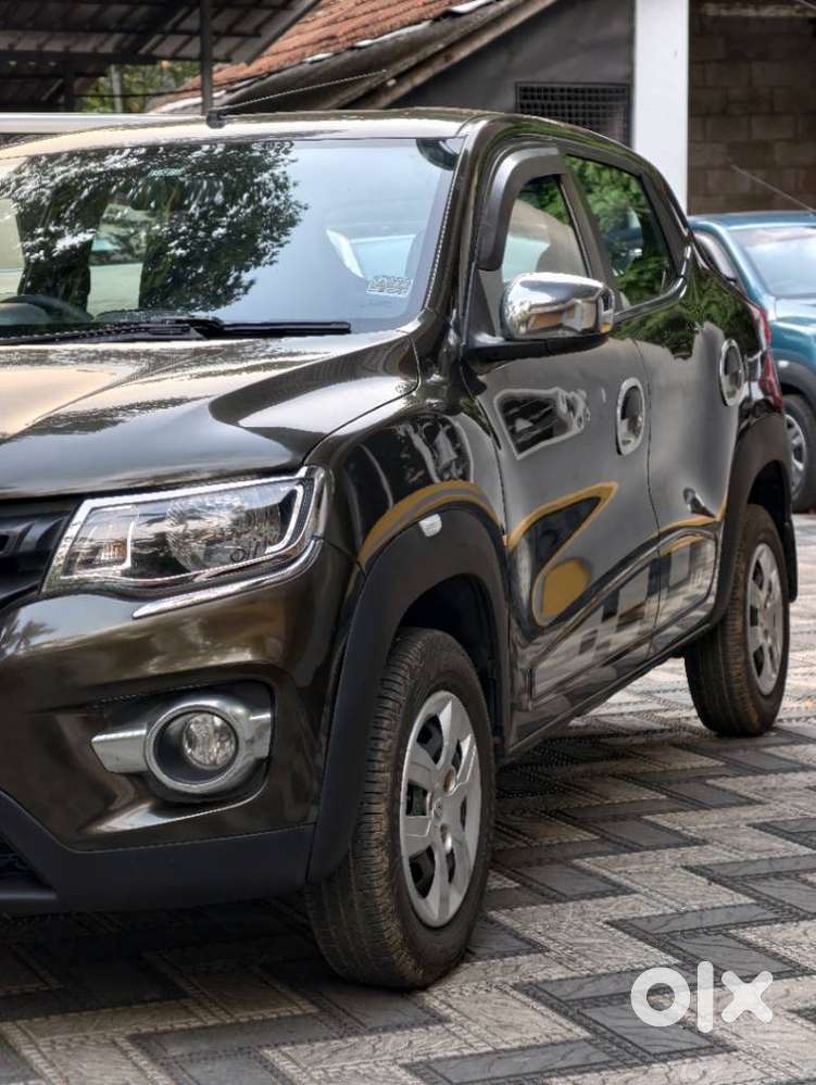Renault Kwid 1.0 Rxt Optional, 2017, Petrol