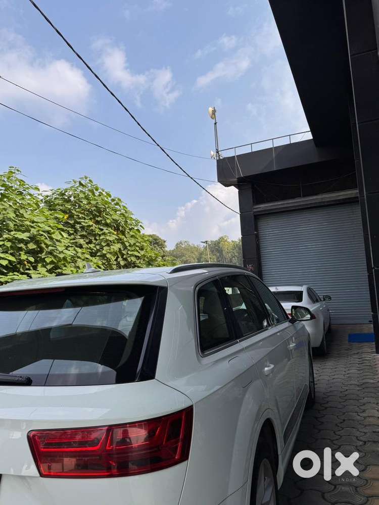 Audi Diesel Car 2016 New Shape Car
