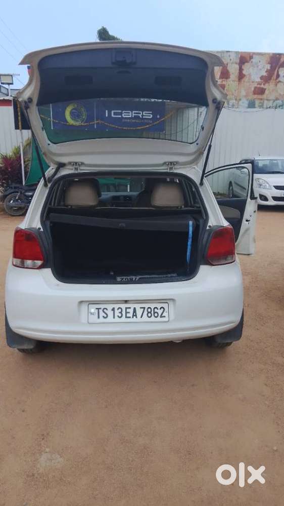 Volkswagen Polo 1.5 Tdi Comfortline, 2014, Petrol