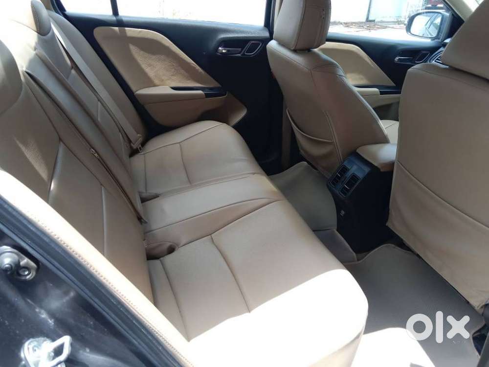 Honda City I-vtec Cvt V, 2018, Petrol