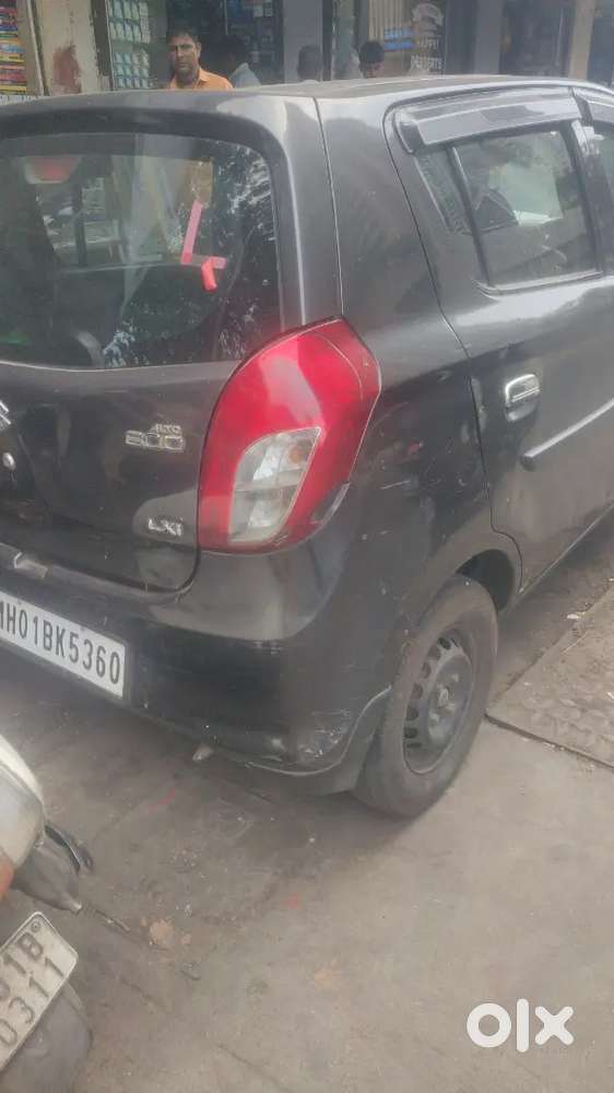 Maruti Suzuki Alto 800 2014