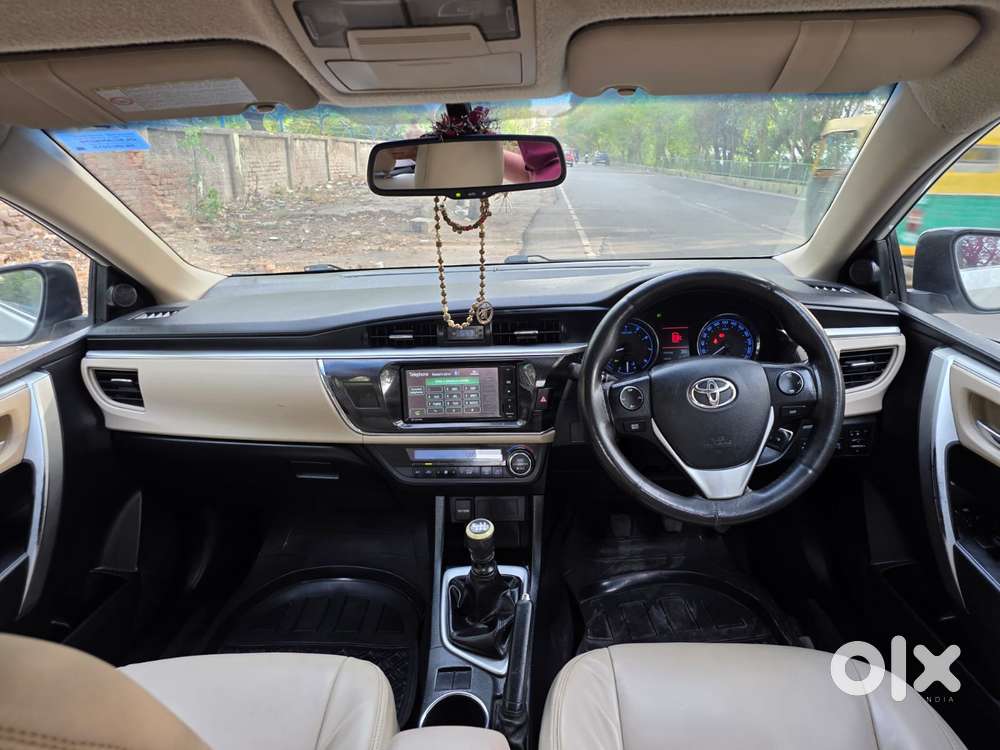 Toyota Corolla Altis 2013-2017 G Mt, 2015, Petrol