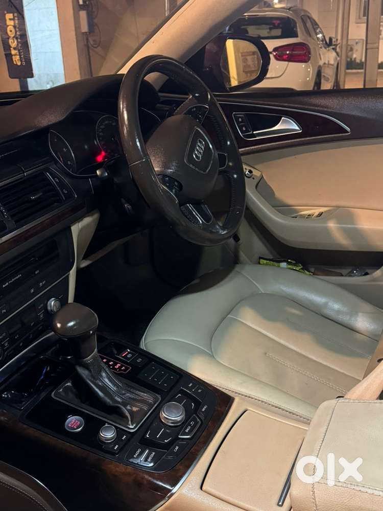 Audi A6 Diesel Well Maintained
