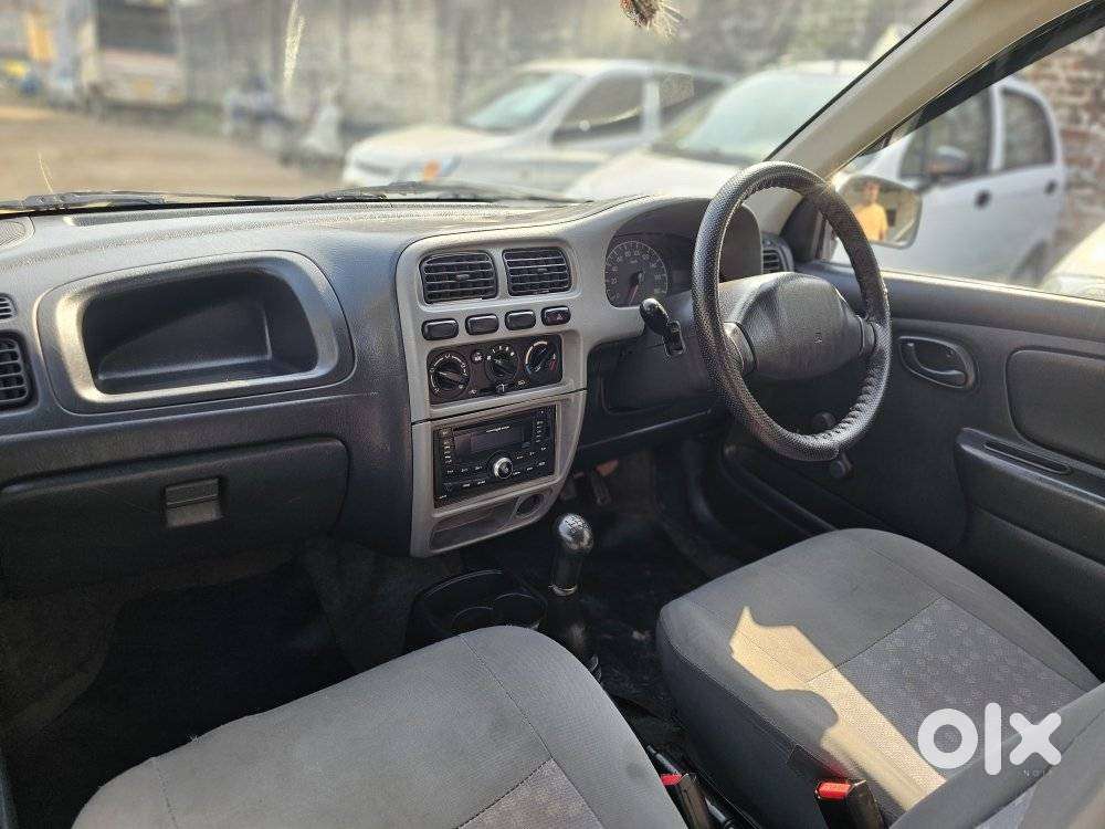 Maruti Suzuki Alto Green Lxi (cng), 2011, Cng & Hybrids