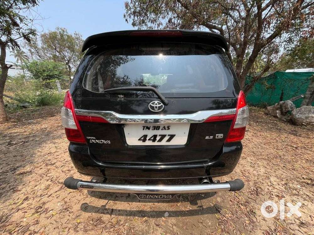 Toyota Innova 2004-2011 2.0 G1 Bsiv, 2008, Diesel