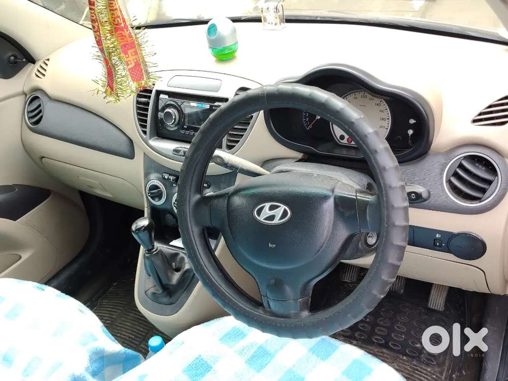 Hyundai I10 Sportz 2010