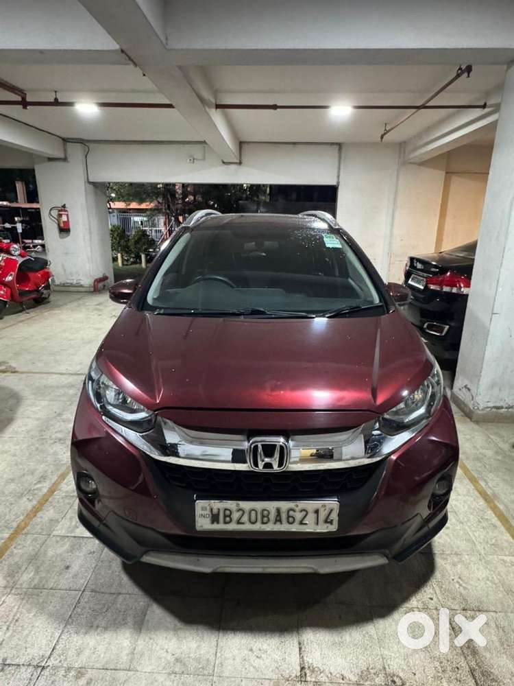 Honda Wr-v 2018 Petrol Good Condition