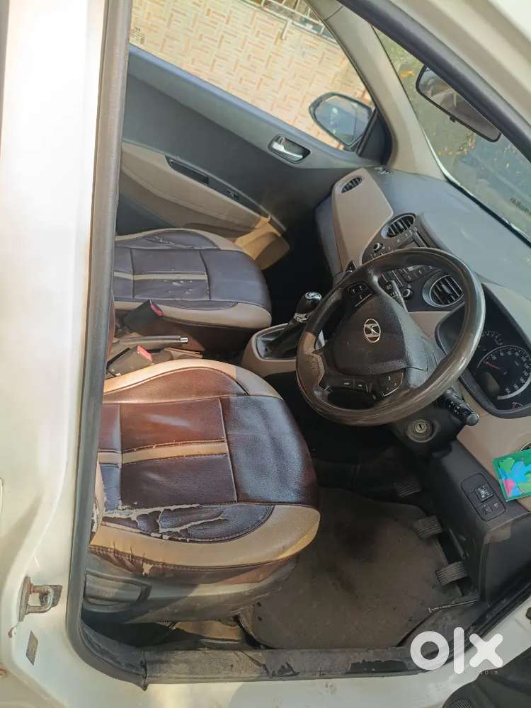 Hyundai Grand I10 2016 Cng & Hybrids 90000 Km Driven