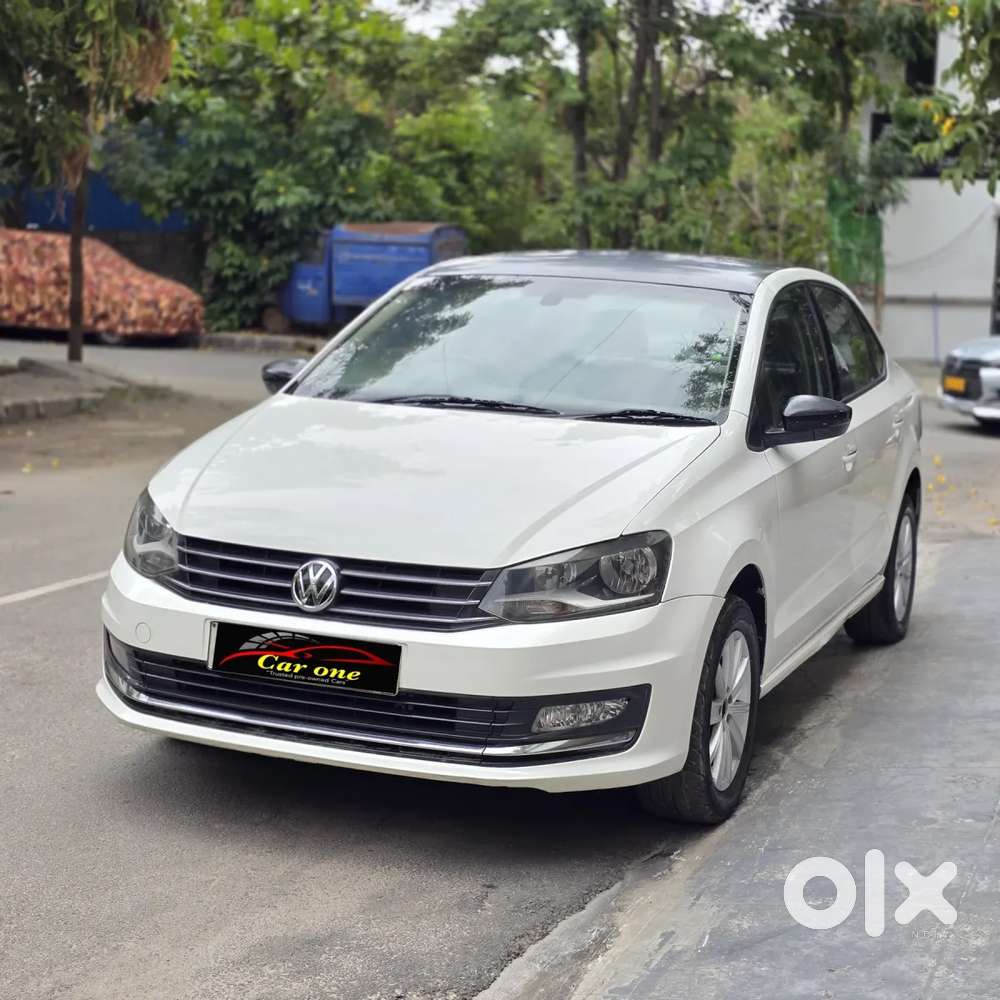 Volkswagen Vento 1.5 Tdi Highline At, 2016, Diesel