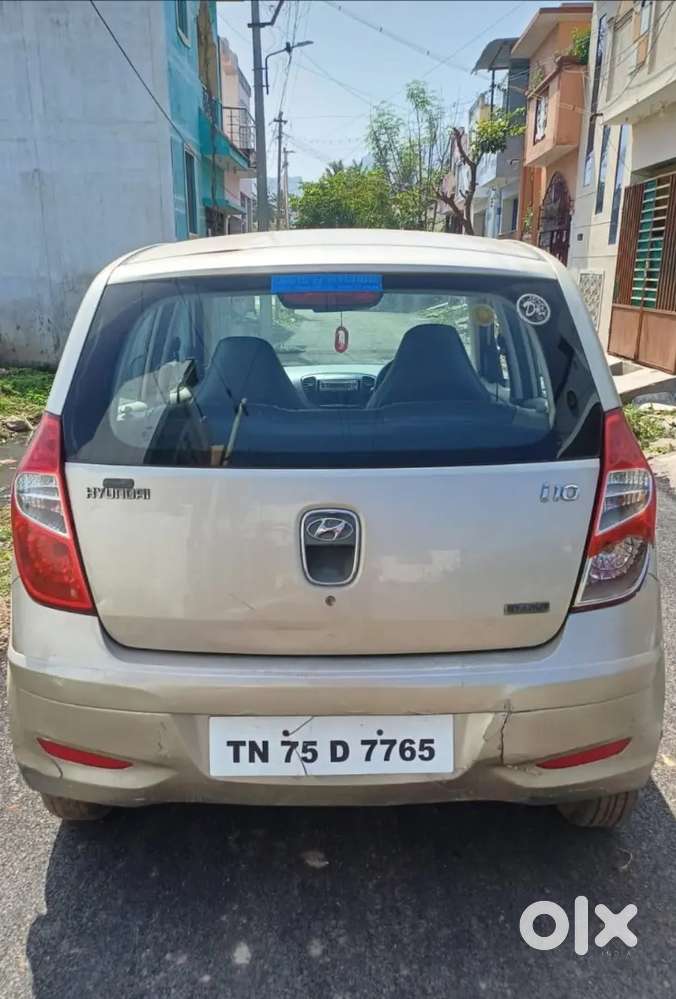 Hyundai I10 2010