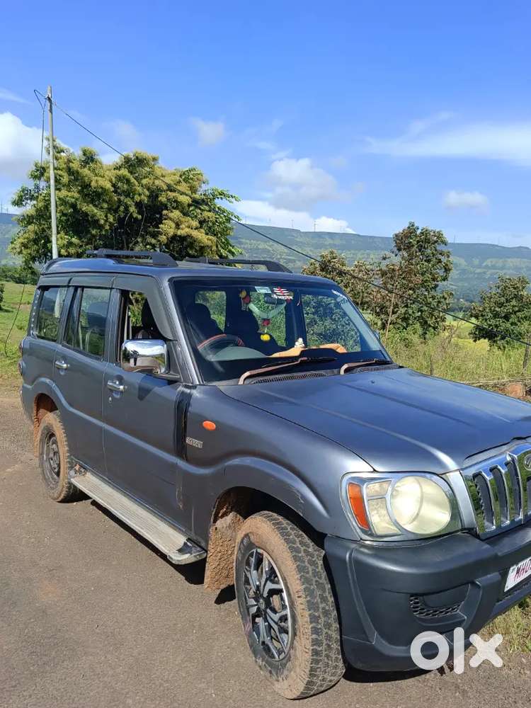 Mahindra Scorpio 2007 Diesel Manual
