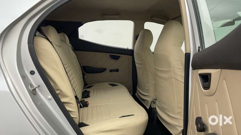 Hyundai Eon 0.8 Magna Plus Airbag, 2017, Petrol