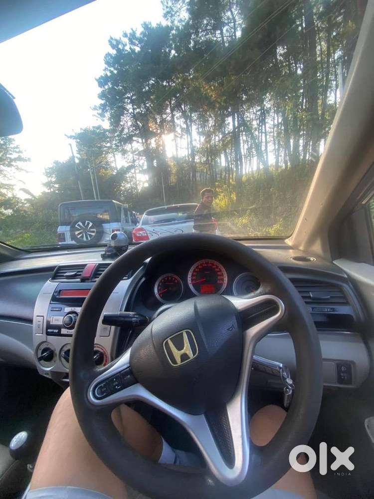 Honda City 2009