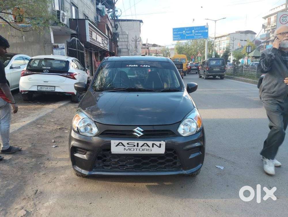 Maruti Suzuki Alto 800 2019-2023 0.8 Vxi, 2022, Petrol
