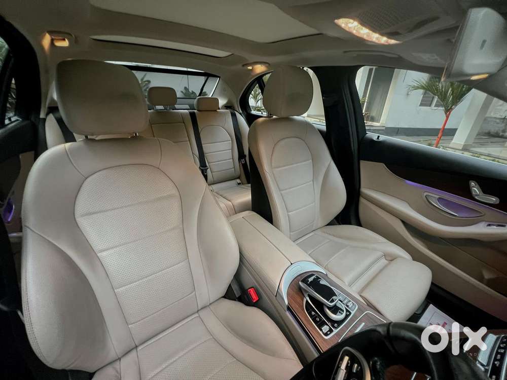 Mercedes-benz C-class C 220d, 2019, Diesel