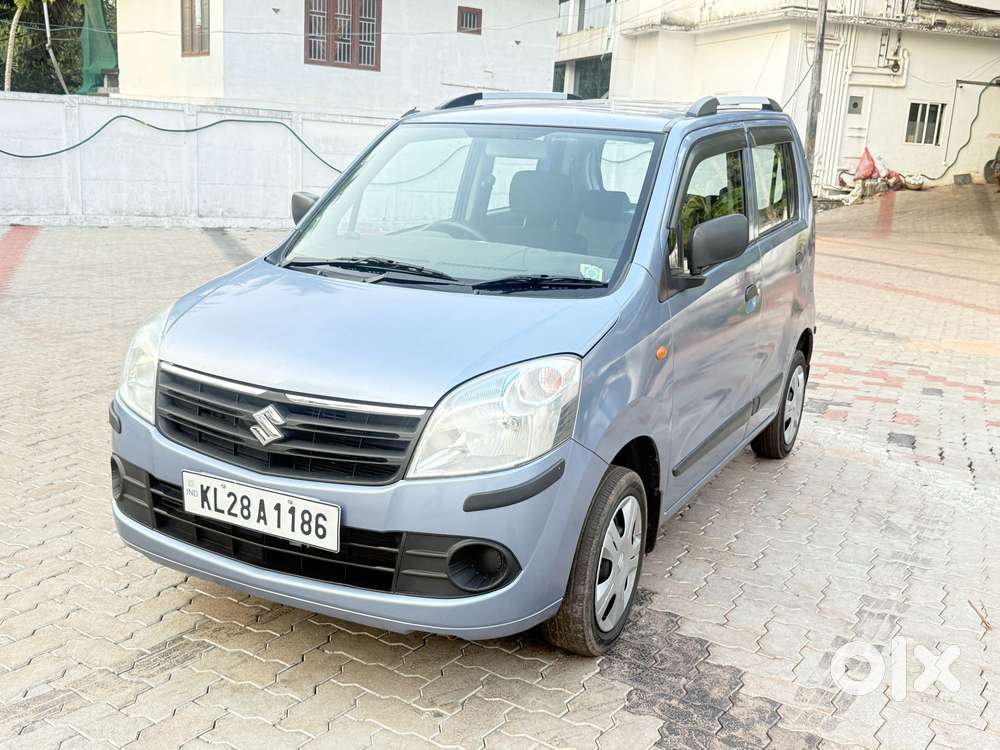 Maruti Suzuki Wagon R Lxi Opt, 2011, Petrol