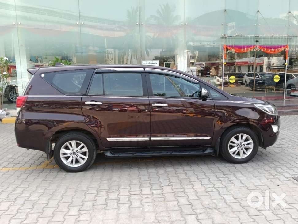 Toyota Innova Crysta G 7 Str, 2019, Diesel