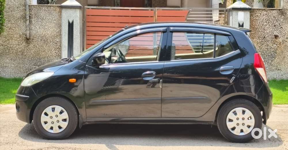 Hyundai I10 Sportz 1.2 Automatic Kappa2, 2008, Petrol