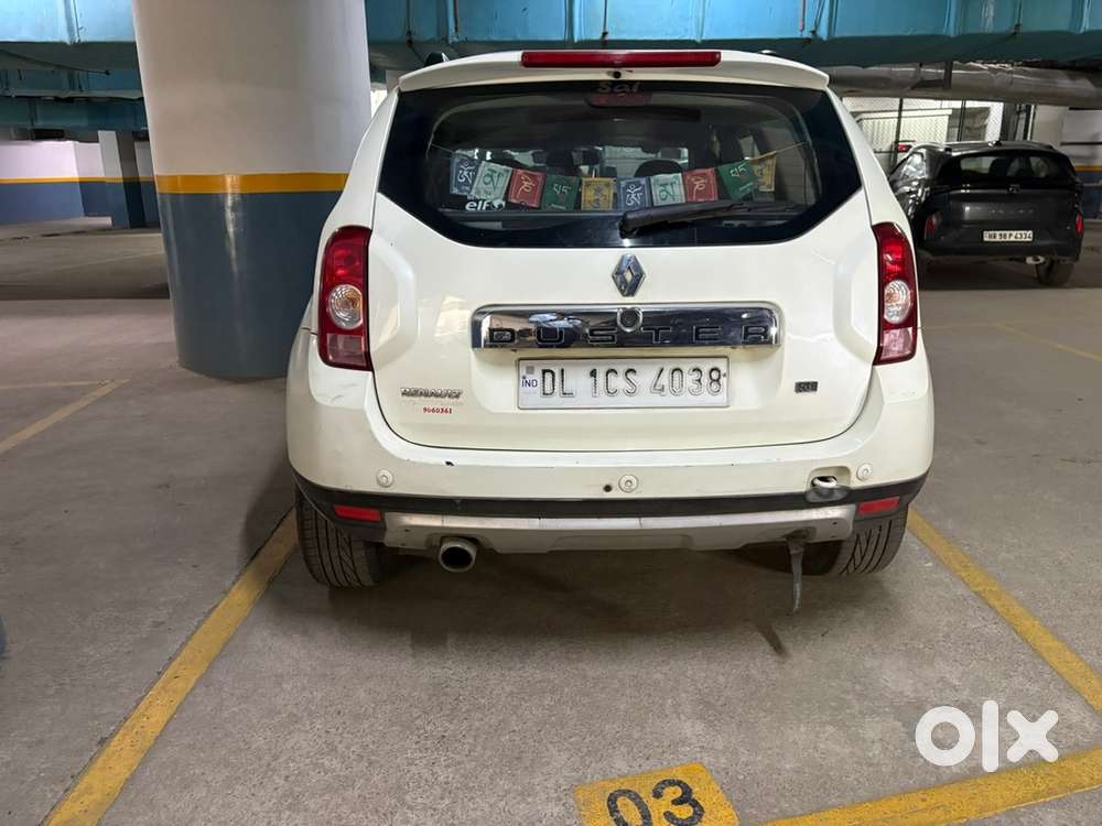 Renault Duster Petrol 2014