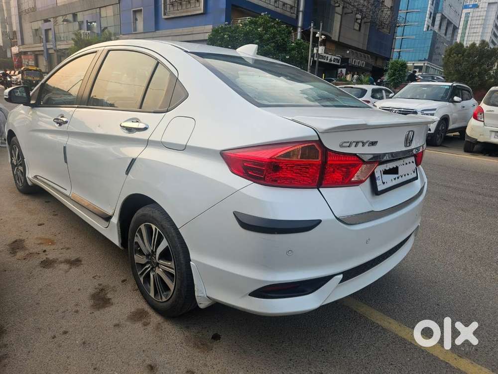 2018 Honda City Hybrid