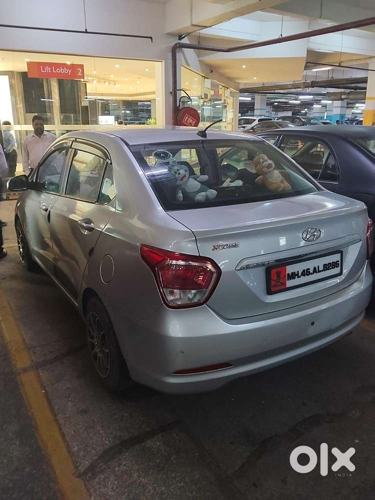 2015 Hyundai Xcent Petrol