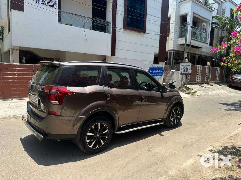 Mahindra Xuv500 W11, 2019, Diesel