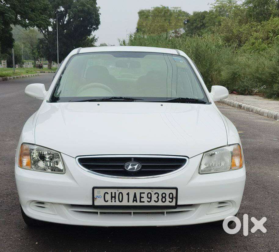 Hyundai Accent Executive, 2010, Petrol