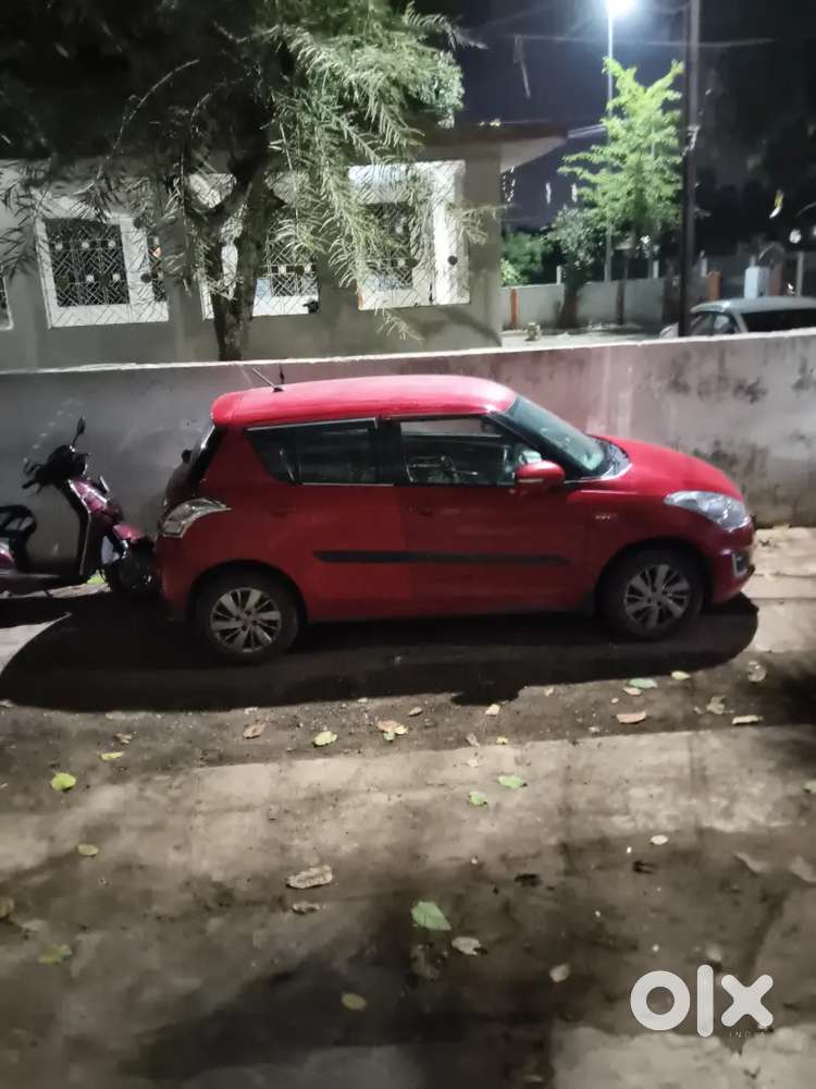 Maruti Suzuki Swift 2017