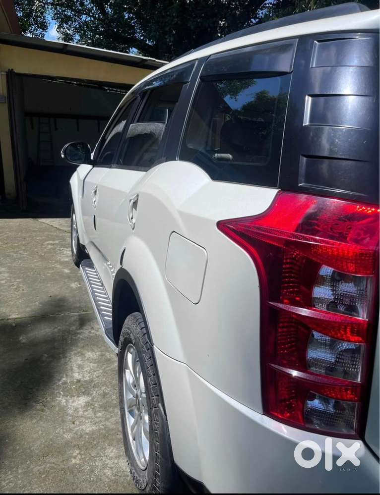 Mahindra Xuv500 2016 Diesel Well Maintained