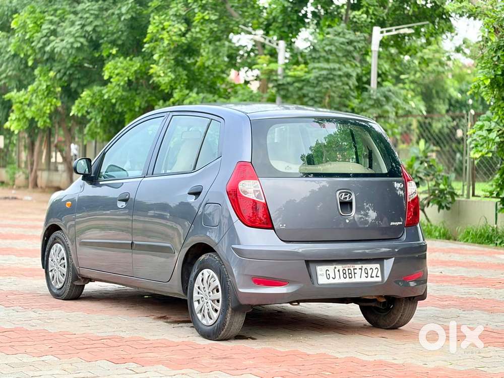 Hyundai I10 Magna, 2017, Petrol