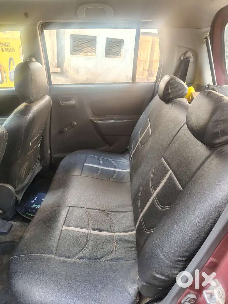 Maruti Suzuki Wagon R 2011 Lpg 72000 Km Driven