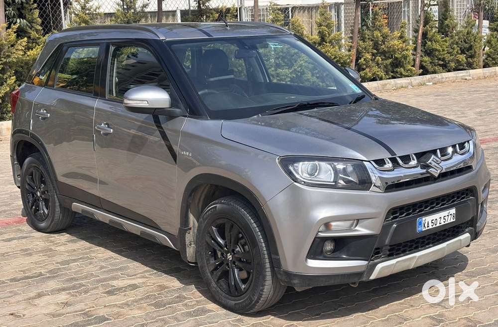 Maruti Suzuki Vitara Brezza Zdi Plus Amt, 2018, Diesel