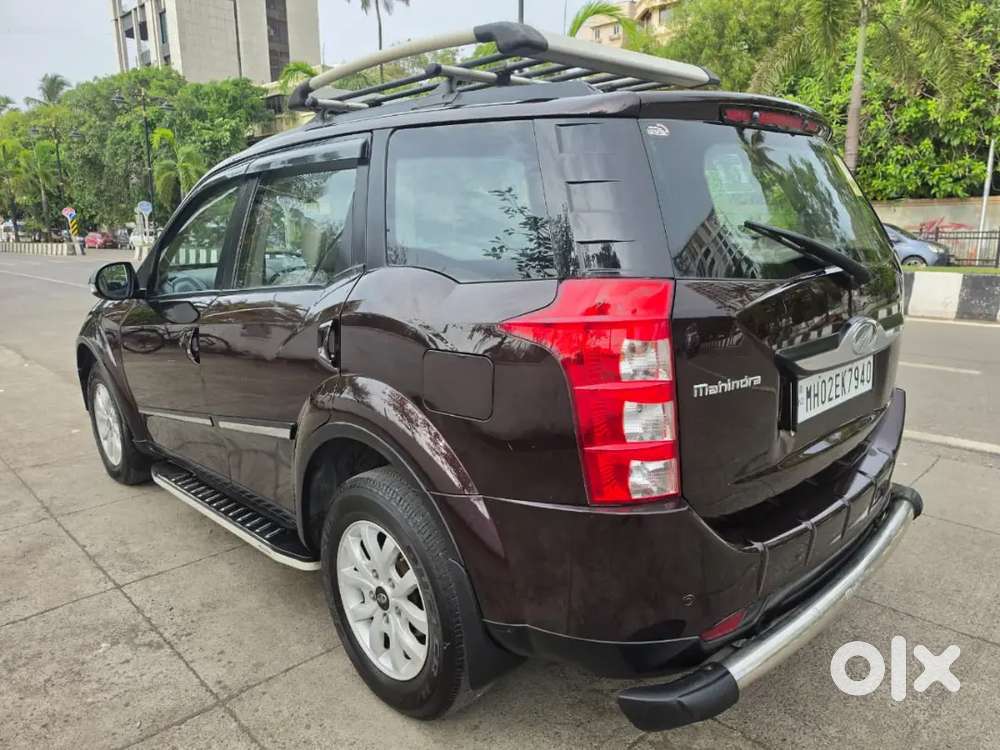 Mahindra Xuv 500 W8 2017 Single Owner