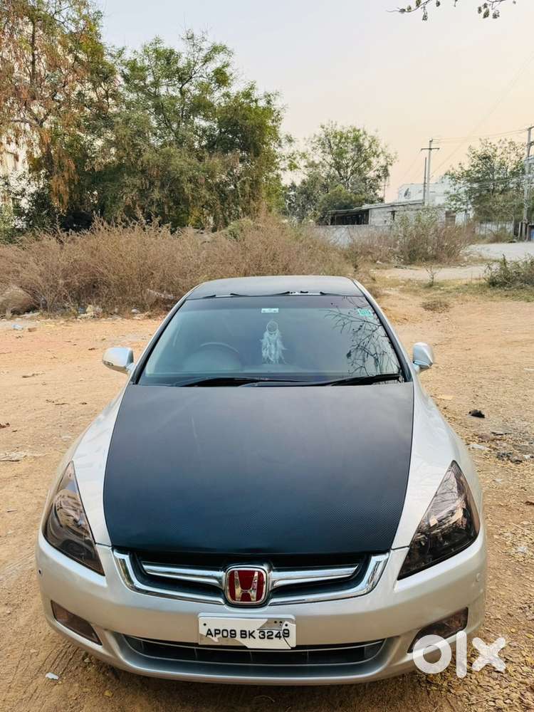 Honda Accord 2.4 Mt 2007
