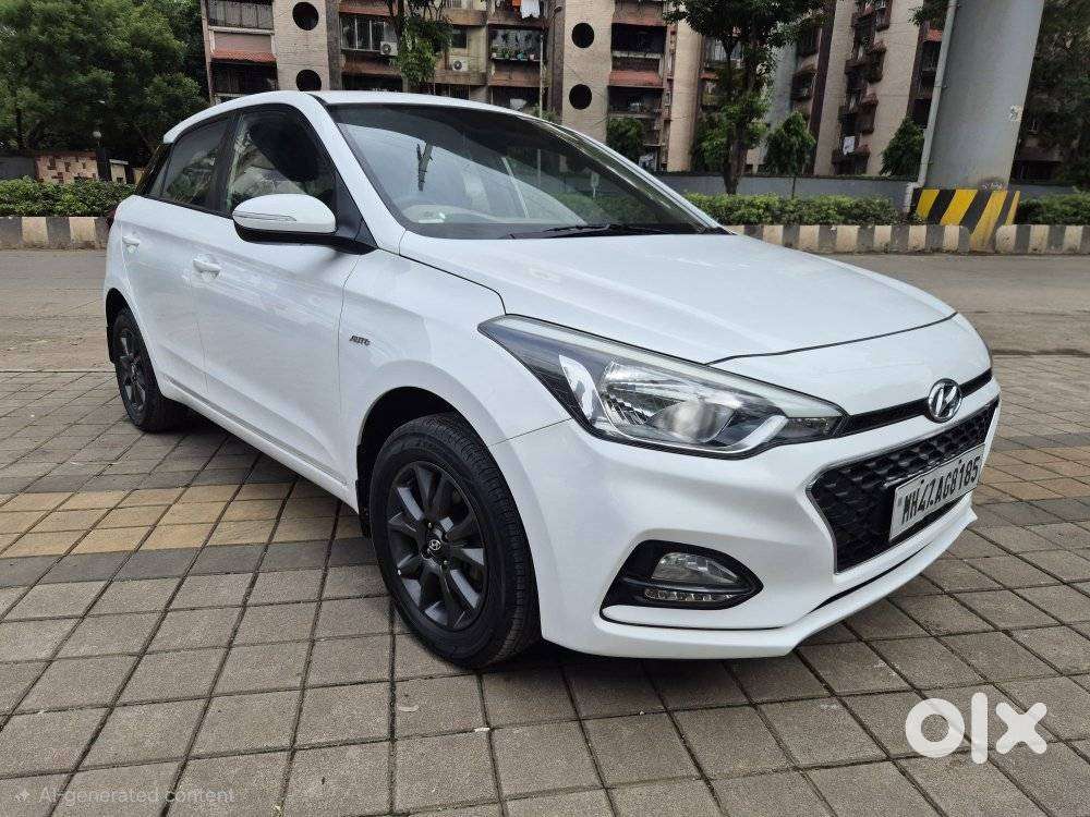 Hyundai Elite I20 1.2 Sportz Plus Vtvt Cvt, 2019, Petrol